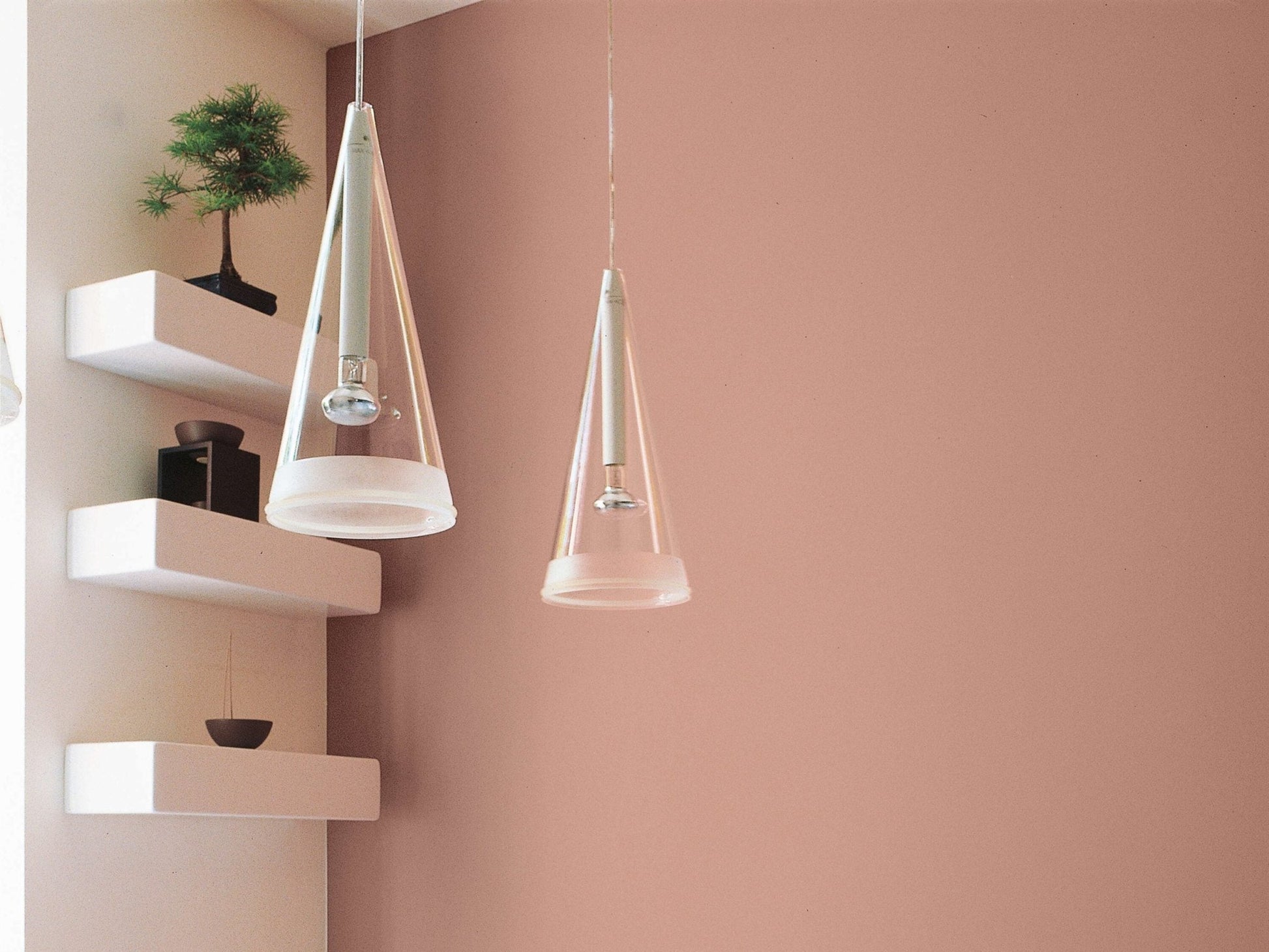 Flos Fucsia Replacement Glass Shade | Panik Design