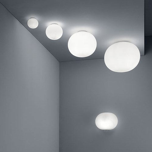 Flos Glo Ball Ceiling Light C1 | Panik Design