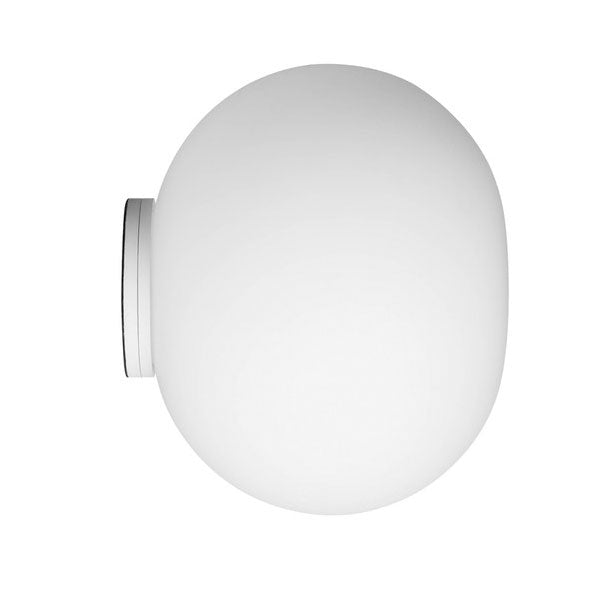 Flos Glo-Ball Ceiling Wall Zero | Panik Design