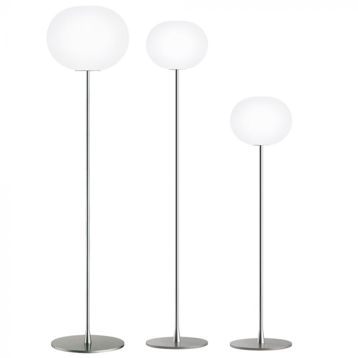 Flos Glo-Ball Floor Light | Panik Design