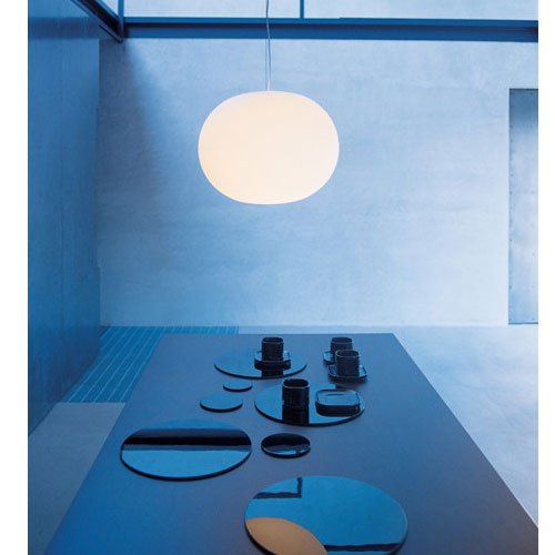 Flos Glo Ball Suspension Light S1 | Panik Design