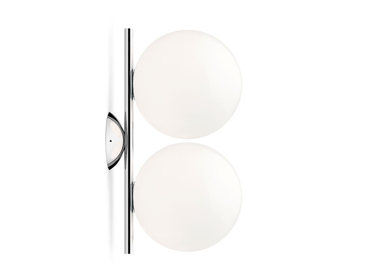 Flos IC C/W1 Double Light | Panik Design