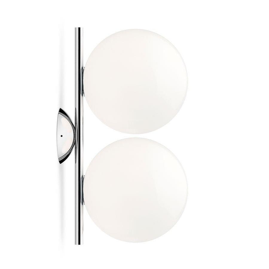 Flos IC C/W1 Double Light | Panik Design