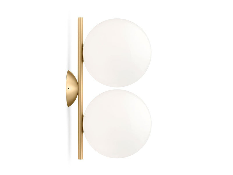 Flos IC C/W1 Double Light | Panik Design