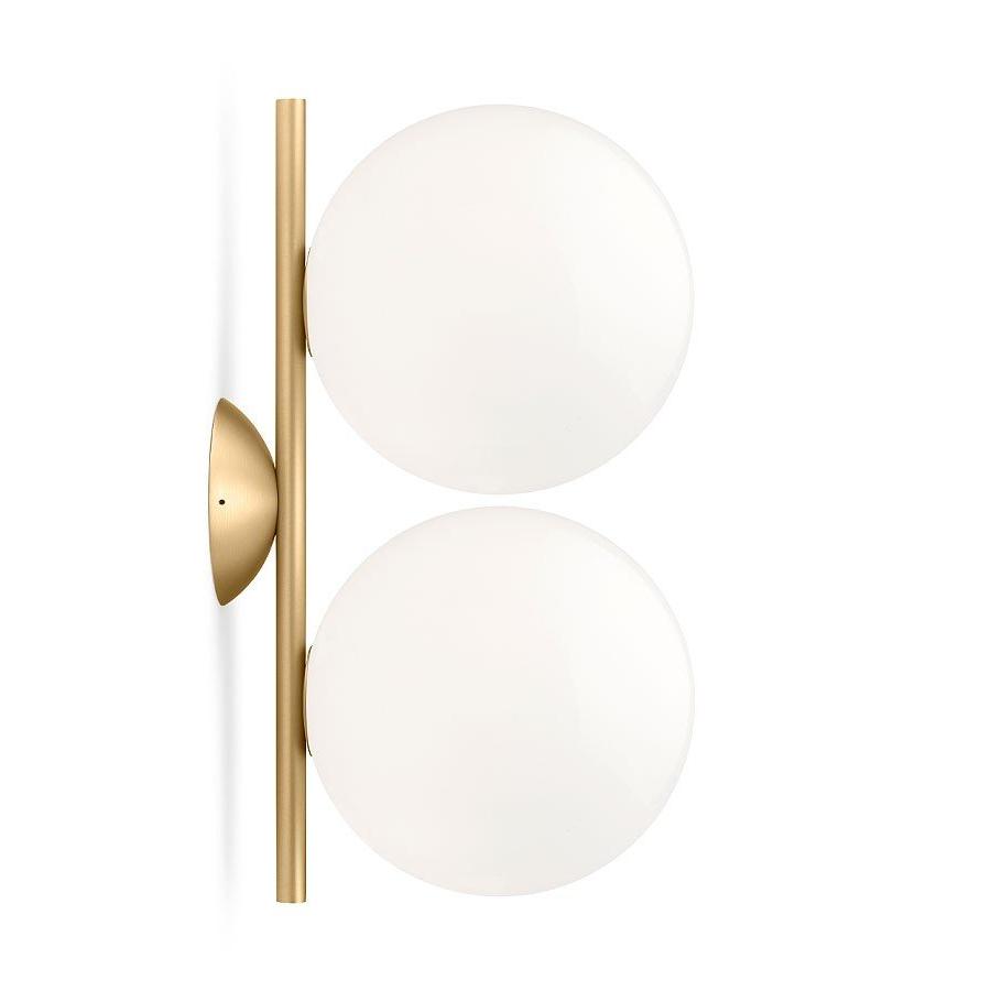 Flos IC C/W1 Double Light | Panik Design