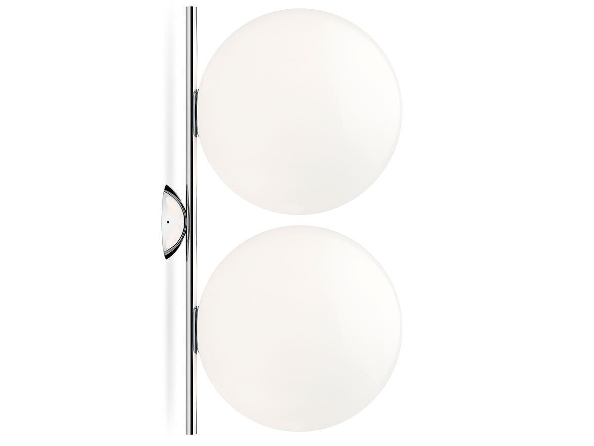 Flos IC C/W2 Double Light | Panik Design