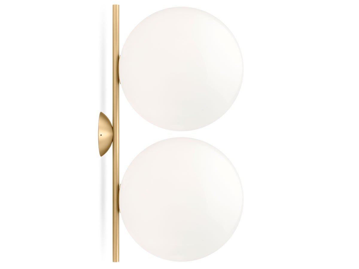 Flos IC C/W2 Double Light | Panik Design