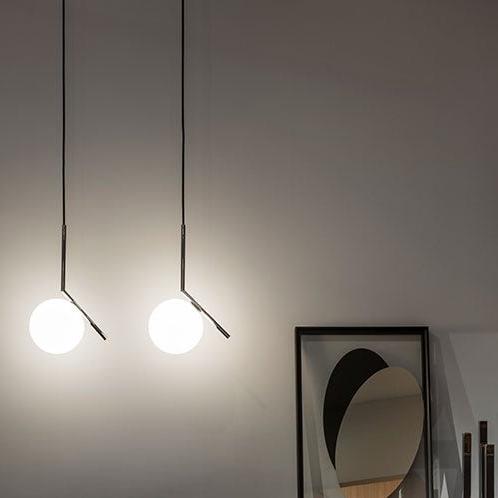 Flos IC S1 Suspension Light | Panik Design