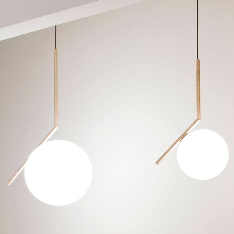 Flos IC S1 Suspension Light | Panik Design