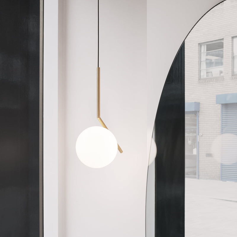 Flos IC S1 Suspension Light | Panik Design