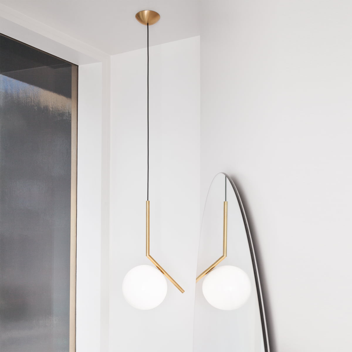 Flos IC S1 Suspension Light | Panik Design