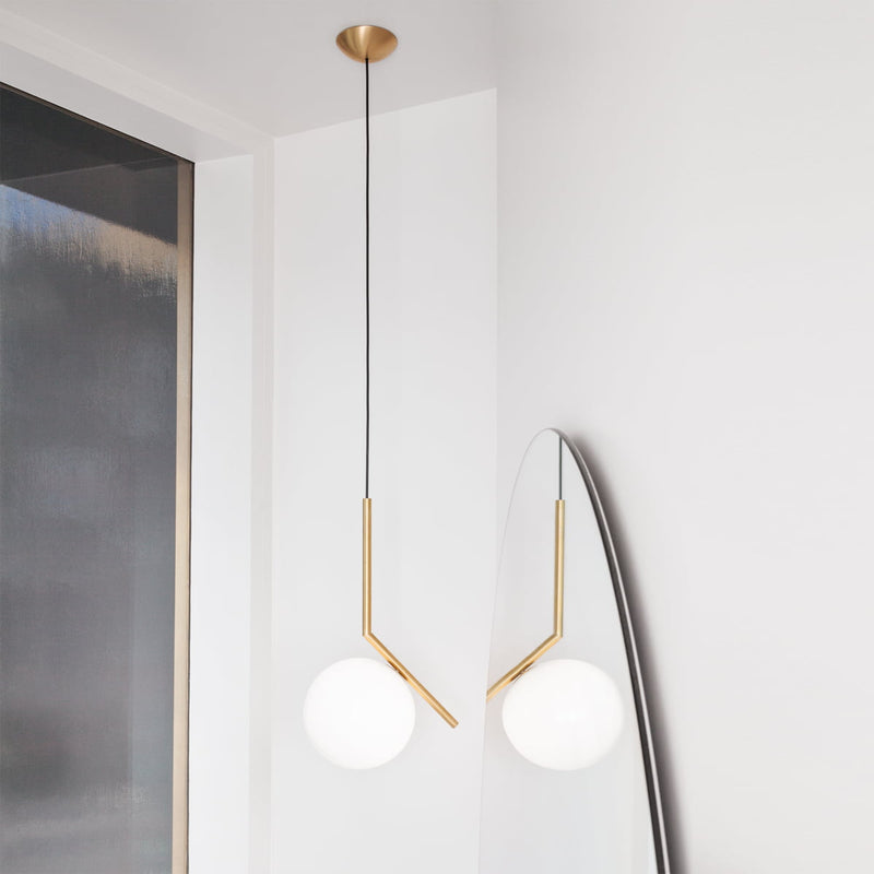 Flos IC S1 Suspension Light | Panik Design