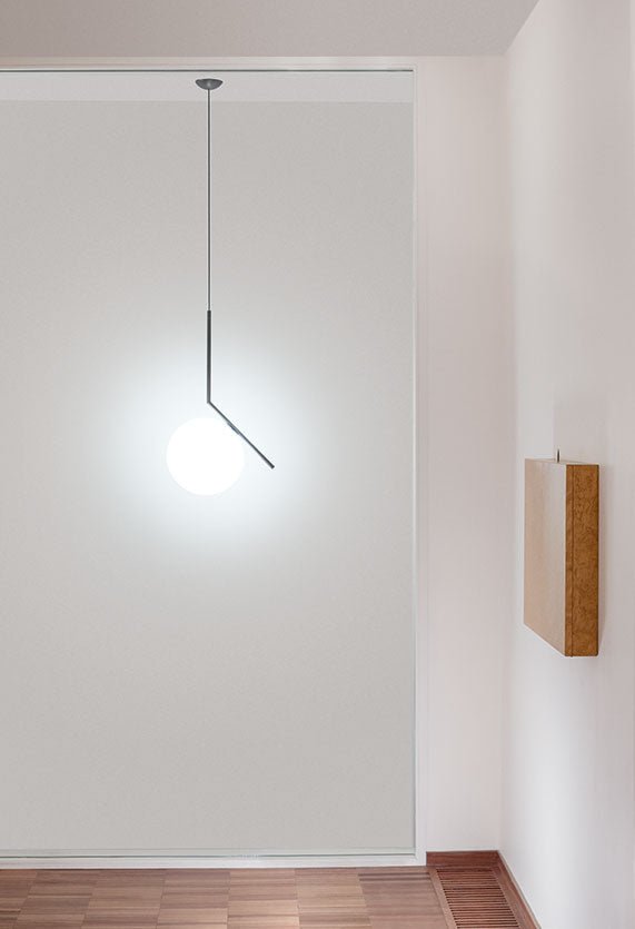 Flos IC S1 Suspension Light | Panik Design