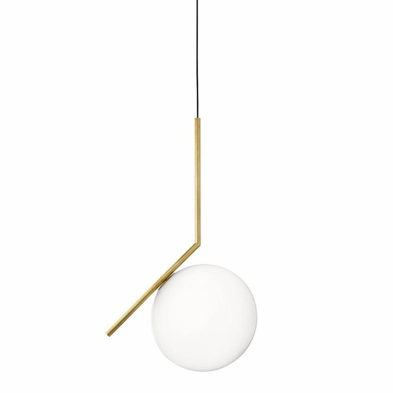 Flos IC S2 Suspension Light | Panik Design