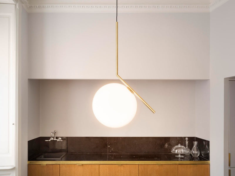 Flos IC S2 Suspension Light | Panik Design