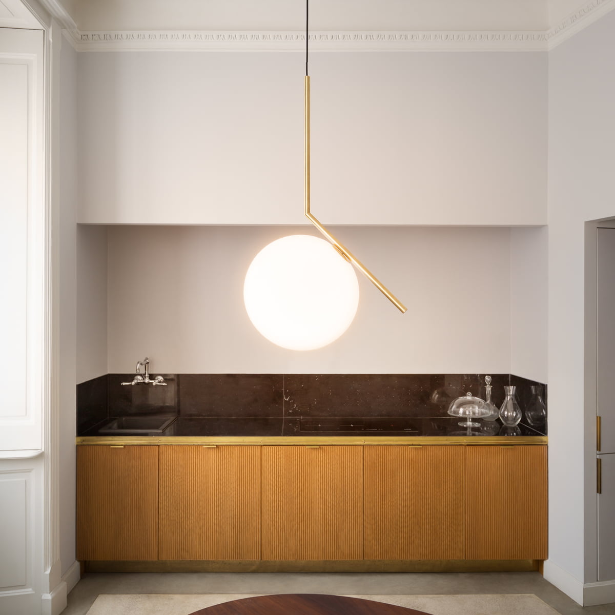 Flos IC S2 Suspension Light | Panik Design