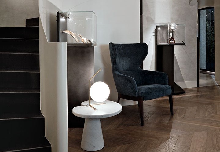 Flos IC T1 Low Table Light | Panik Design