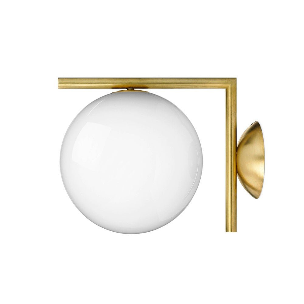 Flos IC/W 1 Ceiling Wall Light | Panik Design