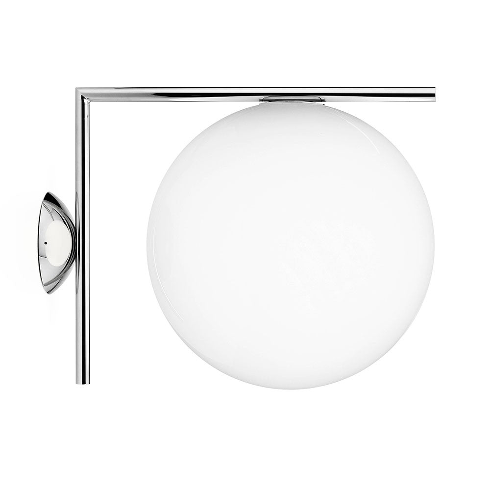 Flos IC/W2 Ceiling Wall Light | Panik Design