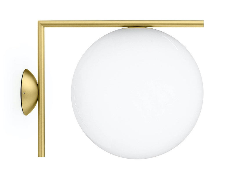 Flos IC/W2 Ceiling Wall Outdoor Light | Panik Design