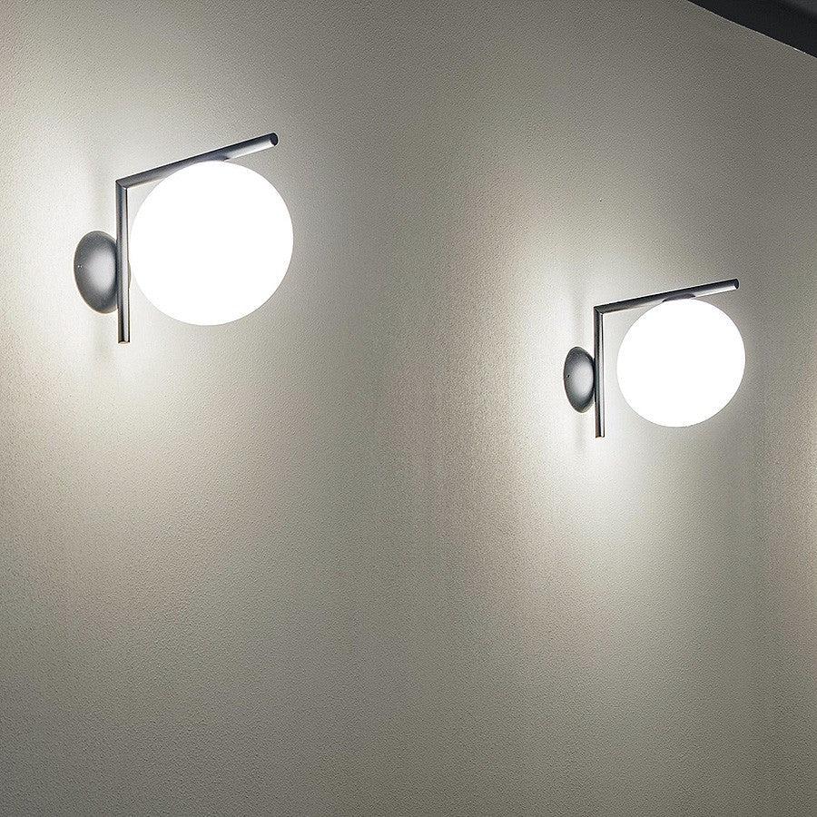 Flos IC/W2 Ceiling Wall Outdoor Light | Panik Design