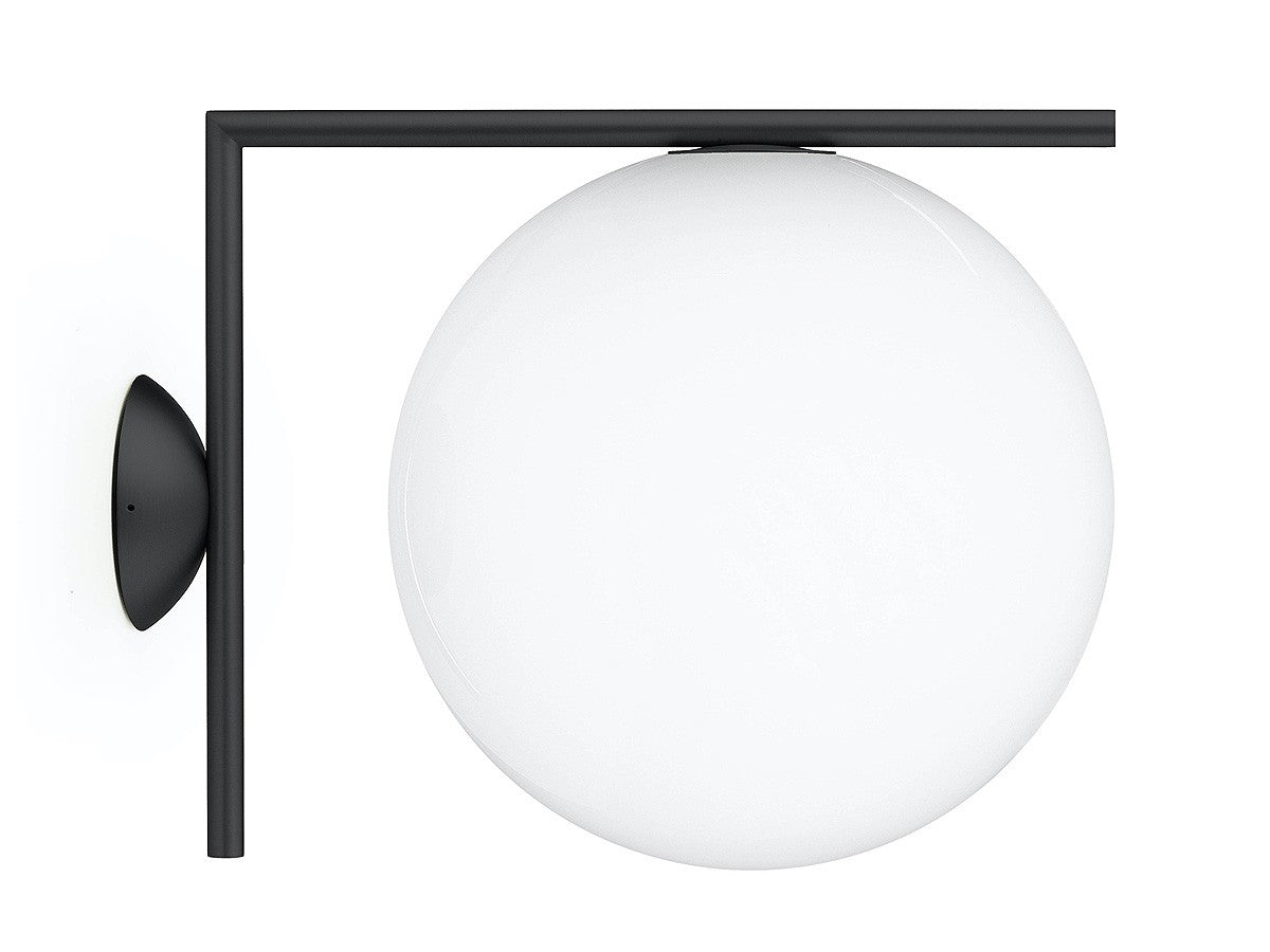 Flos IC/W2 Ceiling Wall Outdoor Light | Panik Design