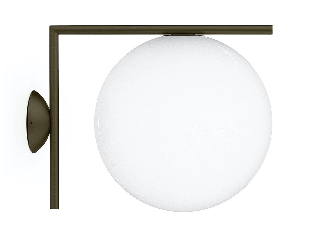 Flos IC/W2 Ceiling Wall Outdoor Light | Panik Design