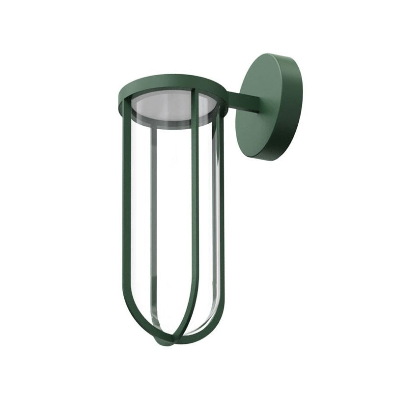 Flos In Vitro Outdoor Wall Light Philippe Starck | Panik Design