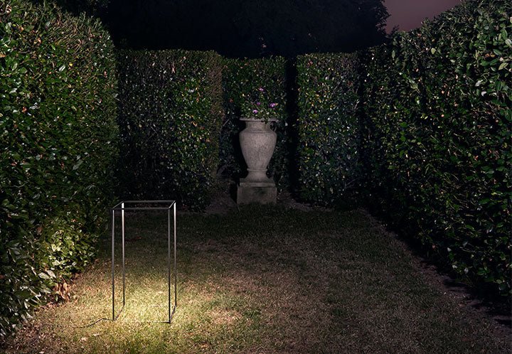 Flos Ipnos LED Floor Light Outdoor | Panik Design