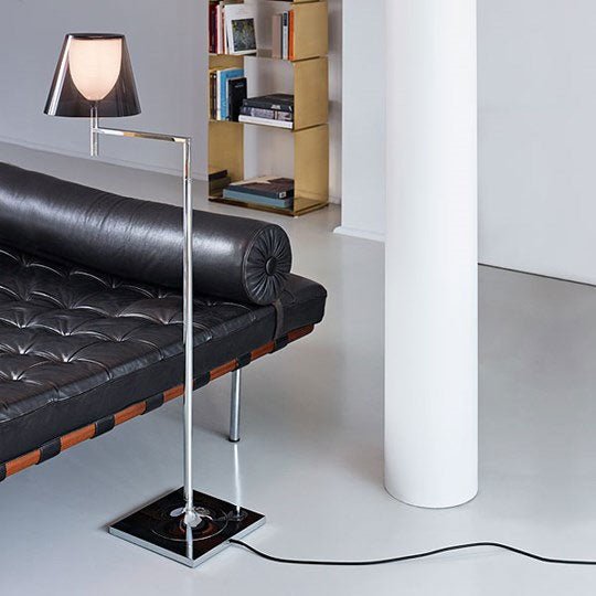 Flos Ktribe F1 Floor Light Philippe Starck | Panik Design