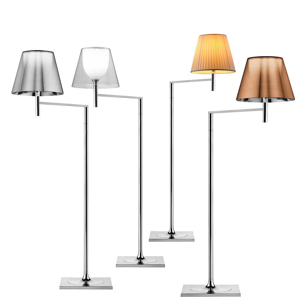 Flos Ktribe F1 Floor Light Philippe Starck | Panik Design