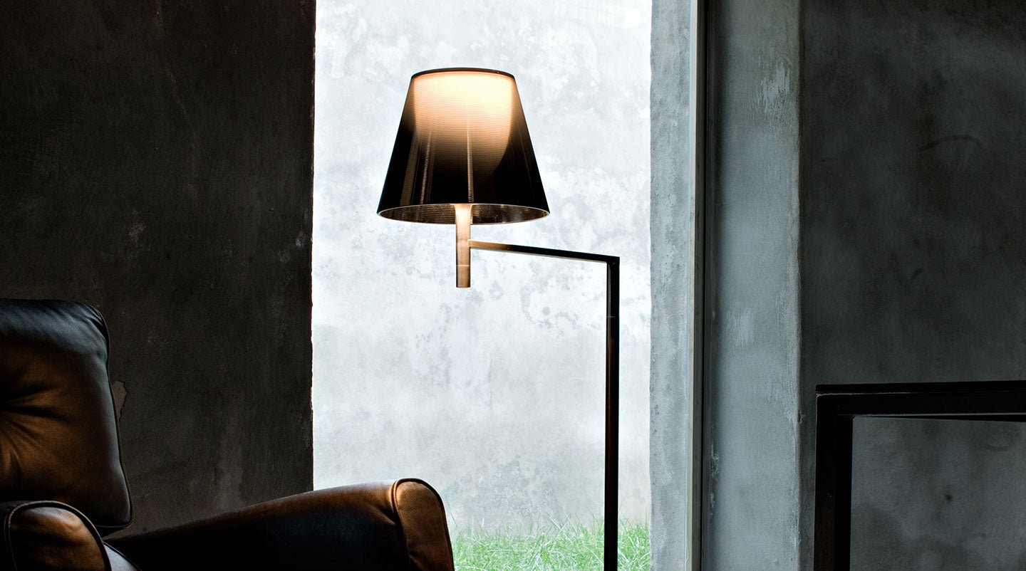 Flos Ktribe F1 Floor Light Philippe Starck | Panik Design