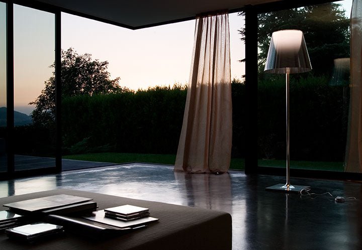 Flos Ktribe F3 Floor Light Philippe Starck | Panik Design