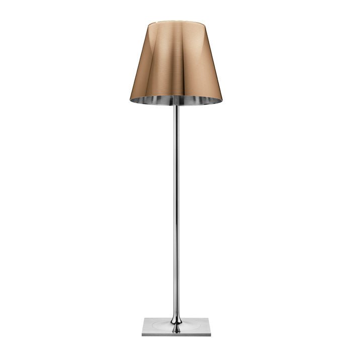 Flos Ktribe F3 Floor Light Philippe Starck | Panik Design