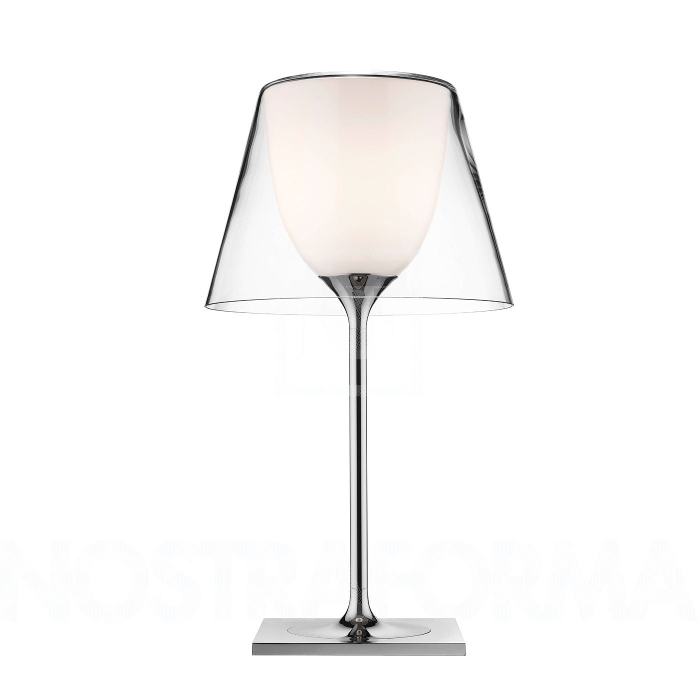 Flos, Ktribe F3 Trasparente,Philippe Starck,2007 Flos, Ktribe F3 Trasparente,Philippe Starck,2007