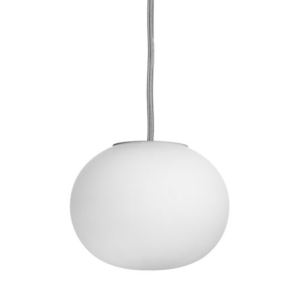 Flos Mini Glo-Ball Suspension Light | Panik Design