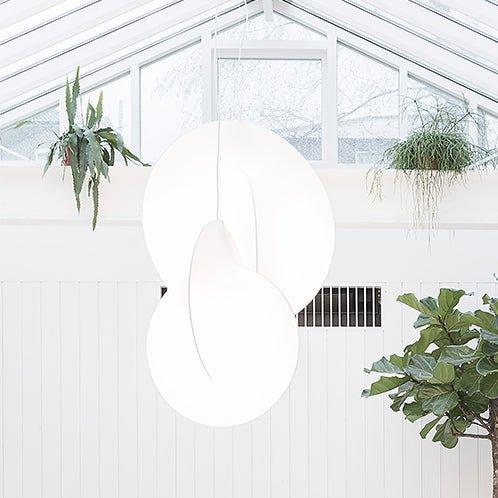 Flos Overlap Suspension Light | Panik Design