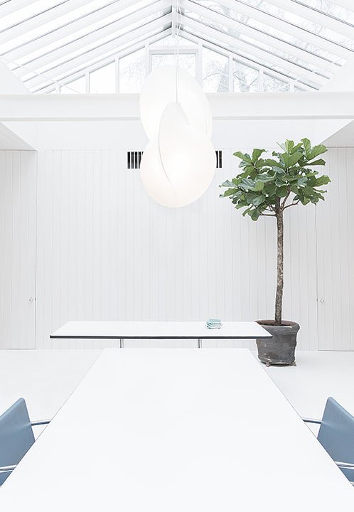 Flos Overlap Suspension Light | Panik Design