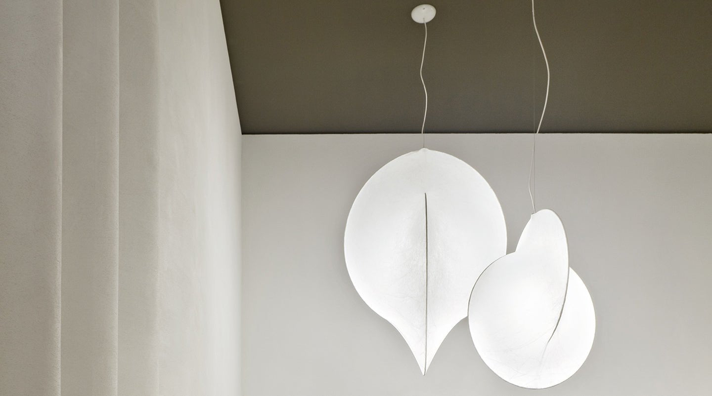 Flos Overlap Suspension Light | Panik Design