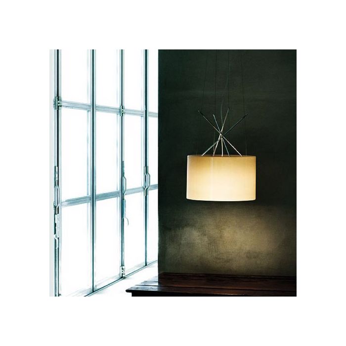 Flos Ray Suspension Light | Panik Design