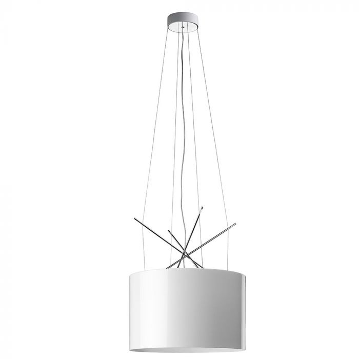 Flos Ray Suspension Light | Panik Design