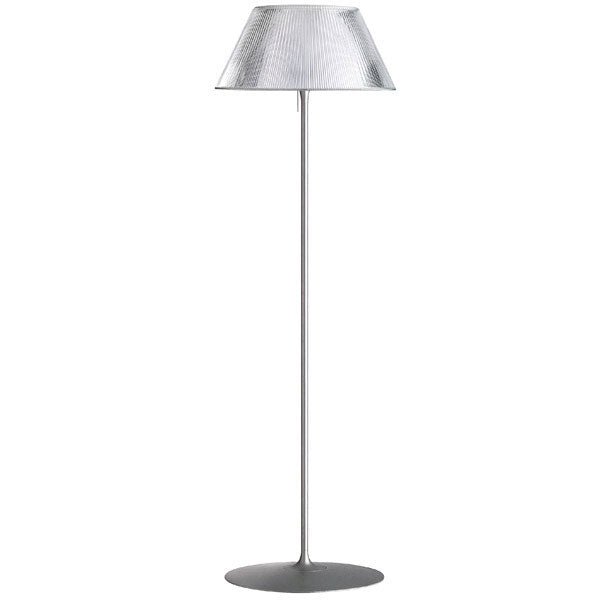 Flos Romeo Moon F Floor Light Philippe Starck | Panik Design