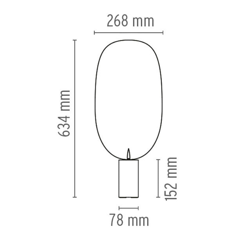 Flos Serena Table Patricia Urquiola | Panik Design