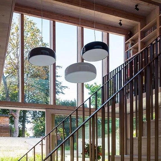 Flos Smithfield Suspension Light | Panik Design