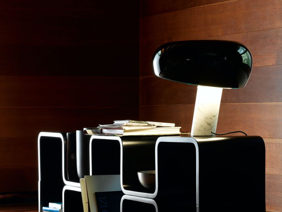 Flos Snoopy Table Light | Panik Design