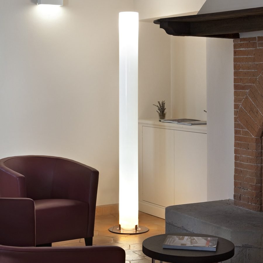 Flos Stylos Floor Light Achille Castiglioni | Panik Design