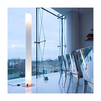 Flos Stylos Floor Light Achille Castiglioni | Panik Design