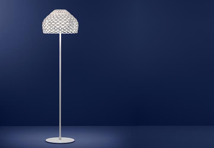 Flos Tatou Floor Light Patricia Urquiola | Panik Design