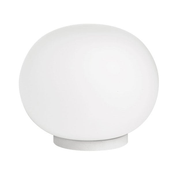 Flos w Jasper Morrison Mini Glo Ball Table Light | Panik Design