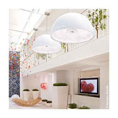 Flos w Marcel Wanders Skygarden Suspension Light | Panik Design